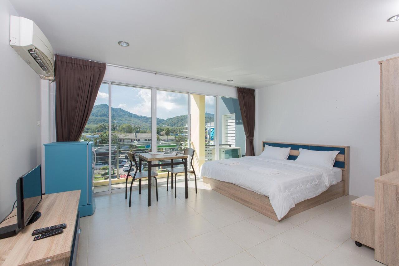 Hotel Joan House Rawai Exteriér fotografie