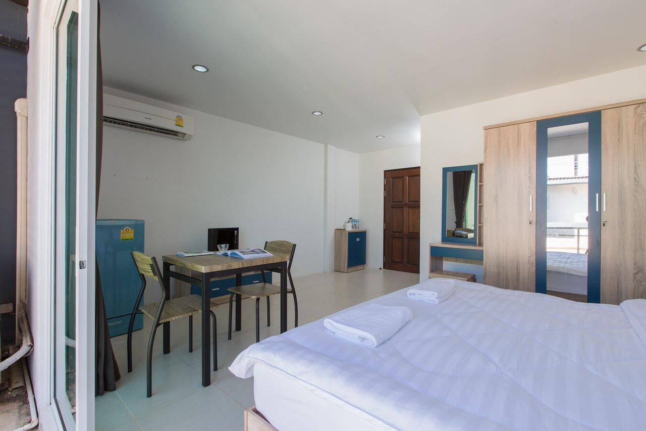 Hotel Joan House Rawai Exteriér fotografie