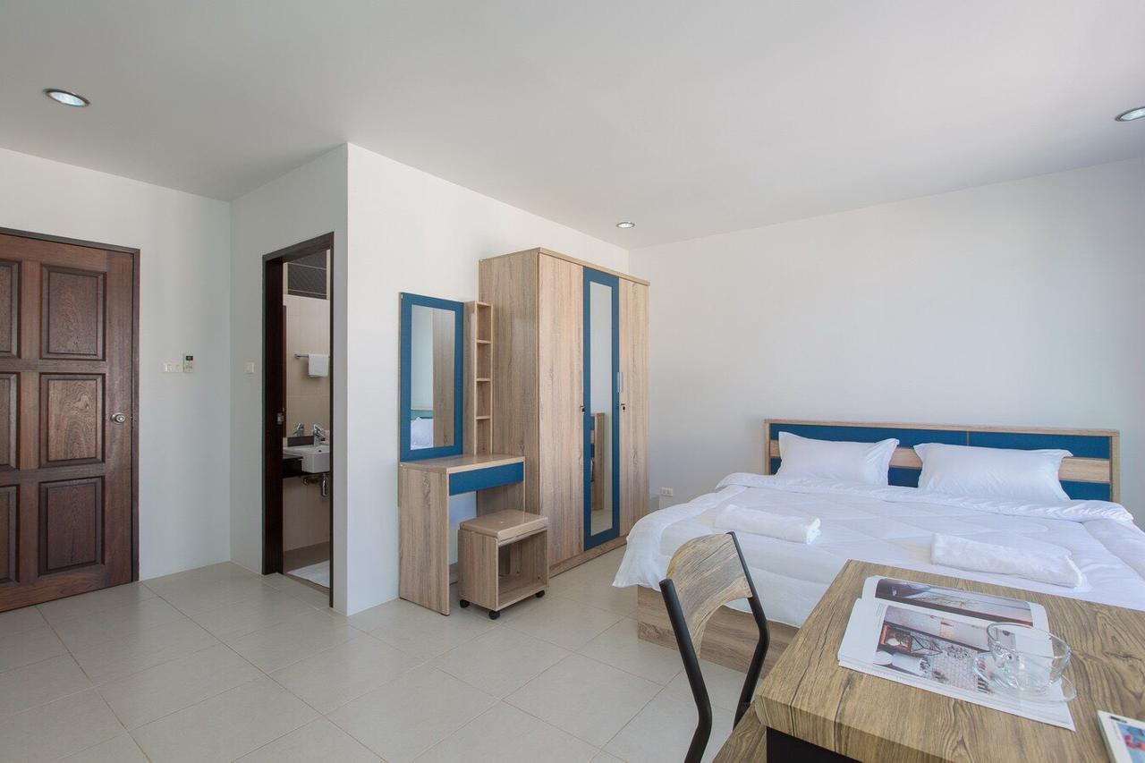 Hotel Joan House Rawai Exteriér fotografie